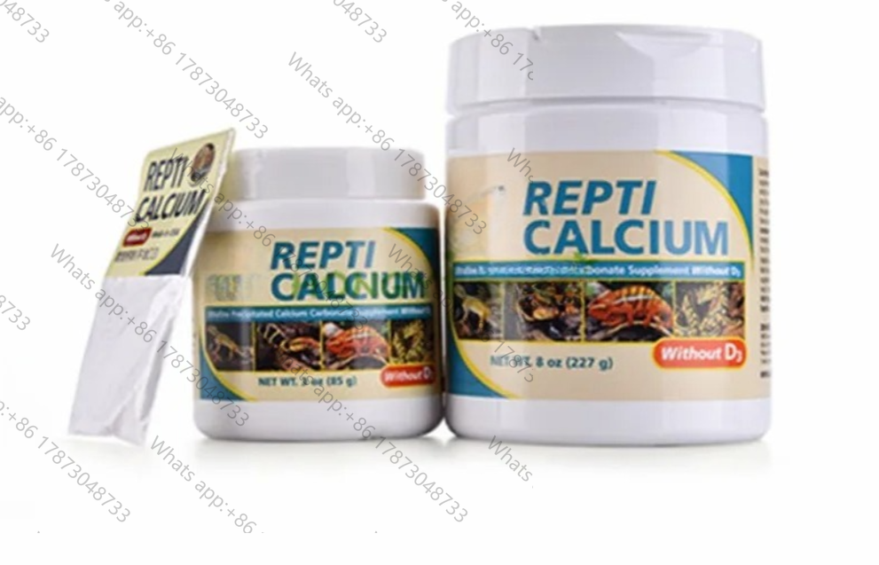 REPTI CALCIUM Reptile calcium  - Calcium Powder Reptile review and price