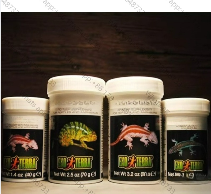 Reptile Calcium Powder With &  - Calcium Powder Reptile review and price