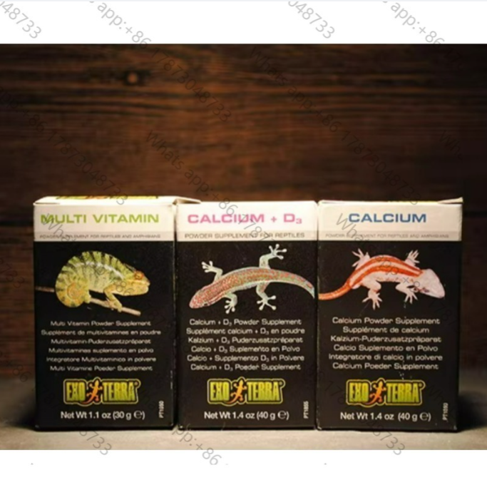 Reptile Calcium Powder With &  - Calcium Powder Reptile review and price