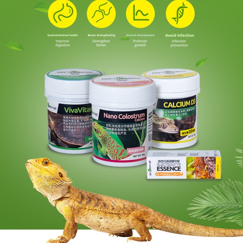Reptizoo Reptile Calcium Powde - Calcium Powder Reptile review and price