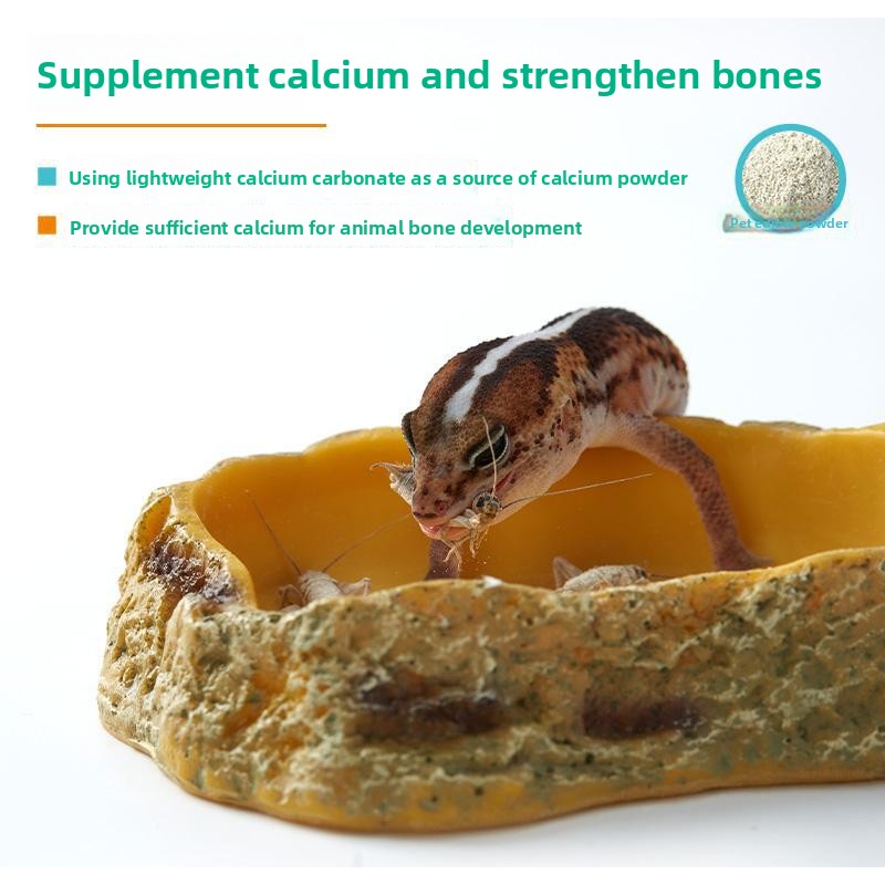 Reptizoo&Sanko BAC Probiotic & - Calcium Powder Reptile review and price