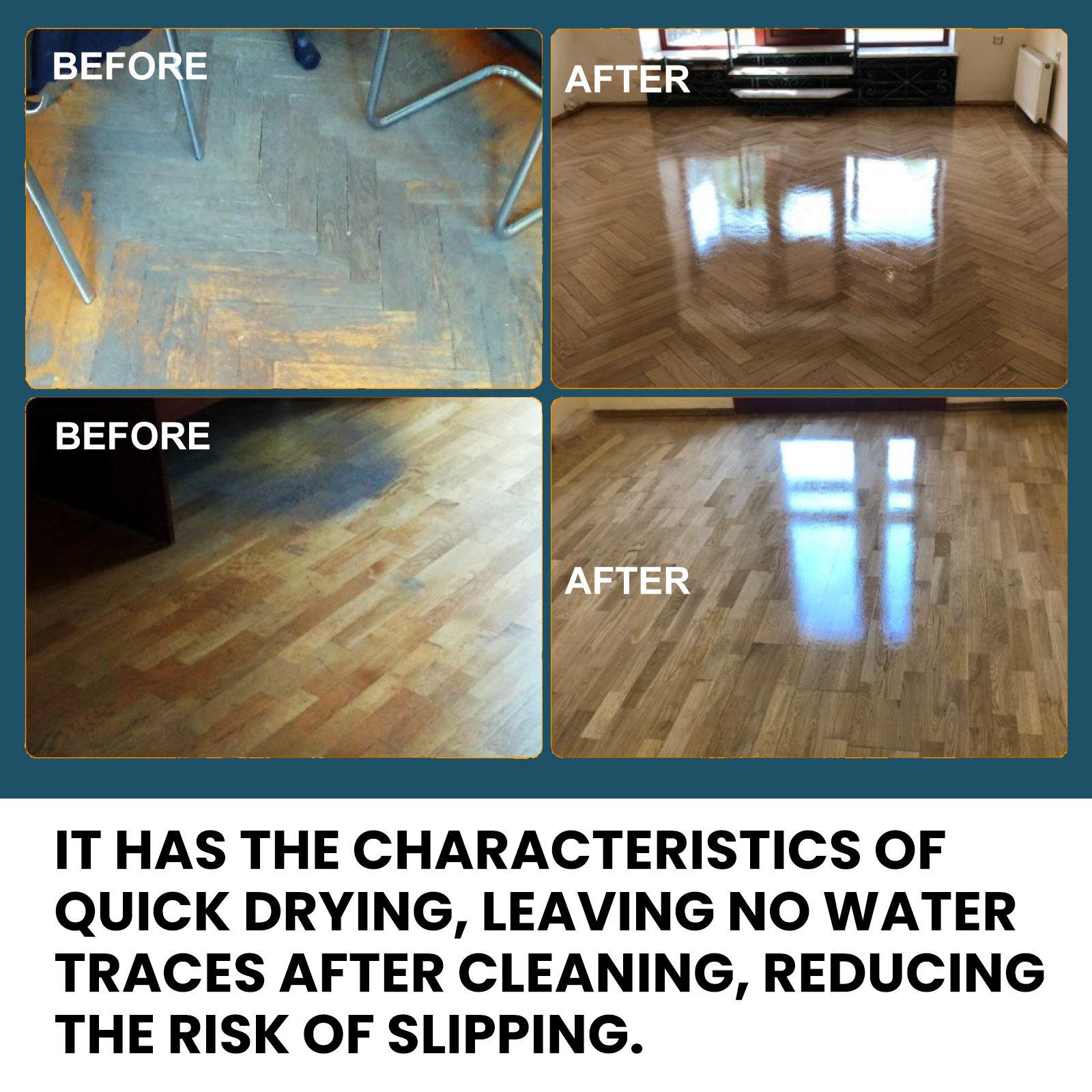 Jakehoe Floor Cleaner Decontam - Ceramic Tile Floor review and price